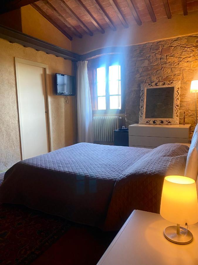 Room In Bb - Agriturismo Sottotono, Nature And Relax Carmignano Exterior foto